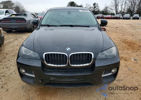 2013 BMW X6 xDrive35I z USA, uszkodzony, nr VIN 5UXFG2C53DL787361